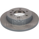 FEBI BILSTEIN Bremsscheibe | 175505