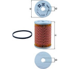 MAHLE Kraftstofffilter | KX 9D