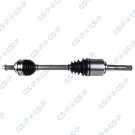 GSP Antriebswelle 203160