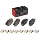 BREMBO Bremsklötze HA | CITROEN C4 PEUGEOT 208 19 | P 61 140