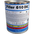 STC Filler 610 DS 2K - HS 4:1 grau Dose 1 L | 7531