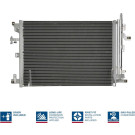 Kondensator PKW Volvo XC 90 02 FIRST FIT 940830