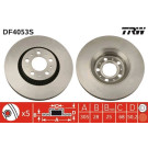Bremsscheibe Volvo P. S60/S80/V | DF4053S