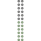 12-10695-02 Dichtungssatz, Ventilschaft