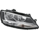 1EL 010 395-021 Hauptscheinwerfer 1EL 010 395-021 Hauptscheinwerfer