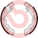 Bremsbackensatz HA DAIHATSU Materia, Sirion 06 ESSENTIAL LINE S 16 515