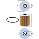 MAHLE Ölfilter | OX 339/2D