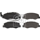 FEBI BILSTEIN Bremsbeläge FEBI BILSTEIN Bremsbeläge