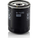 Mann & Hummel Ölfilter PKW | Ford C-Max, Focus II 1,8 TDCi | W 712/82