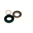 Original VAG Einspritzventil Satz VW 1.2Tdi 12 | 06G998907