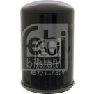 FEBI BILSTEIN Lufttrockner, pneumatisches System | 45721