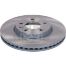 FEBI BILSTEIN Bremsscheibe | 39190