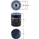 MAHLE Ölfilter