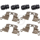 A.B.S. Zubehörsatz, Scheibenbremsbelag 1947Q