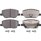 A.B.S. Bremsbeläge 35098