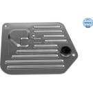Hydraulikfilter Automatikgetriebe BMW X5 4.4 i 03 MEYLE-ORIGINAL: True to OE 3002434107