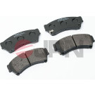 JPN Bremsbelagsatz, Scheibenbremse 10H3049-JPN