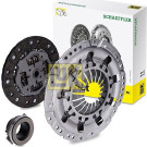 Kupplungssatz | OPEL Corsa 93-02 | 620 3118 00