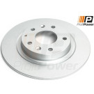 PROFIPOWER Bremsscheibe 3B2211