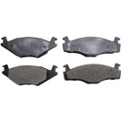 DENCKERMANN Bremsbeläge B110832