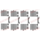 391-1725 Montagesatz f.Bremsklötze | PEUGEOT | 109-1725