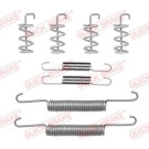 391-0832 Montagesatz f.Bremsbacken | VOLVO S60,S80 98 | 105-0832