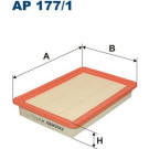 FILTRON Luftfilter AP 177/1