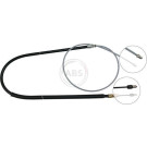 A.B.S. Handbremsseil Seilzug Festellbremse