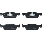 KAMOKA Bremsbelagsatz, Scheibenbremse JQ101329