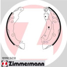 ZIMMERMANN Bremsbacken | 10990.142.0