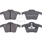 A.B.S. Bremsbeläge 37343