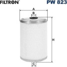 FILTRON Kraftstofffilter | PW 823