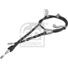 FEBI BILSTEIN Handbremsseil Seilzug Festellbremse FEBI BILSTEIN Handbremsseil Seilzug Festellbremse