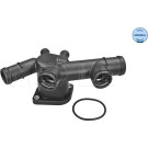 Kühlmittelflansch VW New Beatle 98 MEYLE-ORIGINAL: True to OE 1002260000