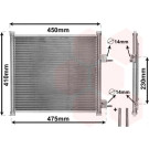 VAN WEZEL Kondensator, Klimaanlage 18005262 IR PLUS