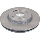 FEBI BILSTEIN Bremsscheibe | 108431