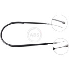 A.B.S. Handbremsseil Seilzug Festellbremse | K11146