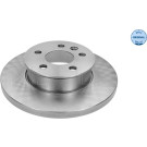 Bremsscheibe Vw P. T4 1.9D | 115 521 1033