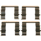 TRW Zubehör, Bremsbeläge PFK584