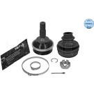 Gelenksatz, Antriebswelle Peugeot 206 1.6/2.0Hdi/B 16V Abs MEYLE-ORIGINAL: True to OE 11-14 498 0019