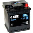 EXIDE Starterbatterie | EC400