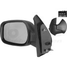 Aussenspiegel li. elek. Verstell. bhz Renault Kangoo OE 963021115R HAGUS