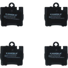 KAMOKA Bremsbelagsatz, Scheibenbremse JQ1012854