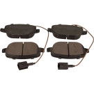 Bremsbelagsatz Alfa T. Giulietta 1.4-2.0 Jtdm 10 | 025 238 1118