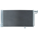 KAMOKA Kondensator, Klimaanlage 7800056