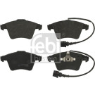 FEBI BILSTEIN Bremsbeläge 16733