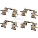 A.B.S. Zubehör, Bremsbeläge 1841Q