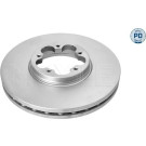 Bremsscheibe | 715 521 0038/PD