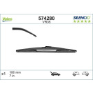 VM35 VALEO Silencio Heckwischer | Citroën C4 COUPÉ | 574280