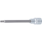BGS Bit-Einsatz | Länge 140 mm | Antrieb Innenvierkant 12,5 mm (1/2"""") | Innenvielzahn (für XZN) M6 | 4331